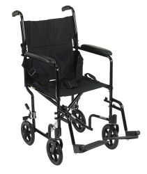 Wheelchair Transport Lightweight 17