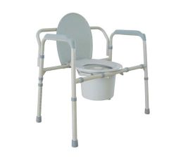 Oversized Commode 650 Lb Capacity