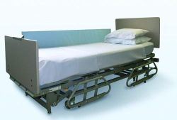 Side Bed Rail Bumper Pads- 70