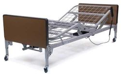 Patriot Full Electric Bed Bed Only