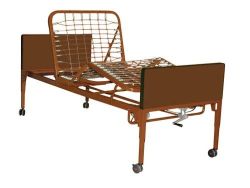 Homecare Semi Electric Bed- Semi-Electric Bed