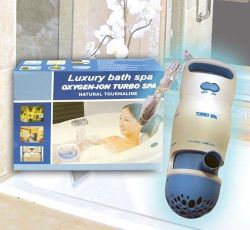 Turbo Bath Spa-Luxury