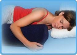 Teardrop Pillow