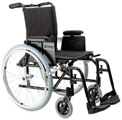 Wheelchair Ultralight Aluminum 16