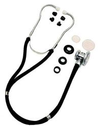 Sprague-Rappaport Red Stethoscope 22