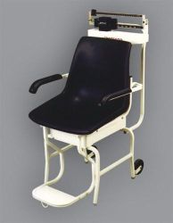 Chair Scale (Lbs/Kgs) #4751