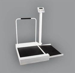 Digital Wheelchair Scale