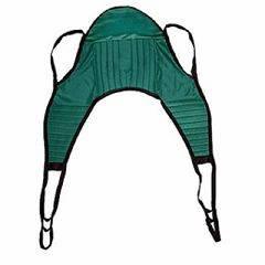 U-Sling for Hoyer Lift 4-point Large, Polyesther, Padded