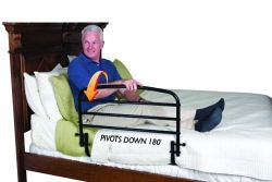 Safety Bed Rail and Pouch 30