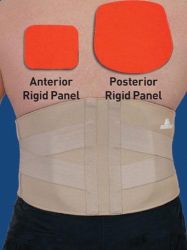 AP Rigid Lumbar Support Large