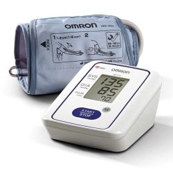 Auto-Inflation Blood Pressure Monitor