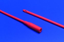 Red Rubber Robinson Catheters 14fr Pack/10