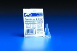 Mentor Freedom Clear Large 35 mm (Each)