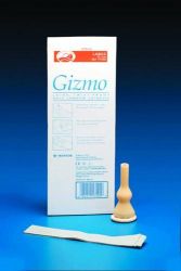 Gizmo Male External Catheter Mentor Med Bx/100