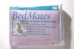BedMates Home Hospital Bedding Set