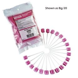 Toothette Individual Oral Swab Bx/250 Mint