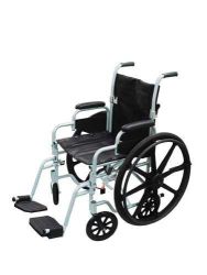Pollywog Wheelchair/Transport Combination Chair, 18