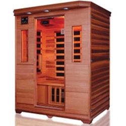 Infrared Heat Home Sauna 3 Person, 49