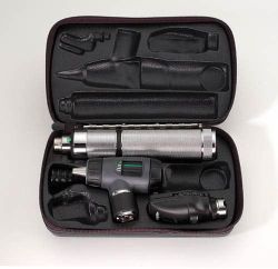 3.5v Halogen Std Diagnostic Otoscope & Ophthalmacope