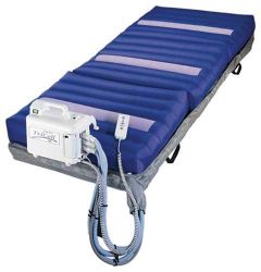 TriCell Low Air Loss Mattress Support System 10