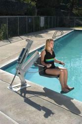 Pro Pool Lifts - up to 400 lbs