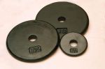 Product Photo: Round Iron Disc Weight Plates 25 Lbs