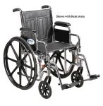 Product Photo: Wheelchair Std. 16" Fixed Arms