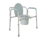 Product Photo: Oversized Commode 650 Lb Capacity