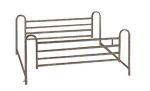 Product Photo: Full Length Hospital Bed Rails (Pair)