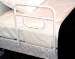 Product Photo: Bed Rails 2 Sided 18" Long