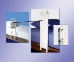 Product Photo: SafetySure Safeguard Cover for MTS Hosp. Style Bed Rails
