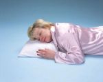 Product Photo: Buckwheat Sleeping Pillow 16" x 20"