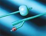 Product Photo: Silastic? Foley Catheters Cs10 24 Fr - 30cc Ribbed Balloon