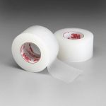Product Photo: Transpore Surgical Tape 1/2" X 10 Yards Bx/24