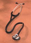 Product Photo: 3m Littman Master Cardiology Burgundy Stethoscope