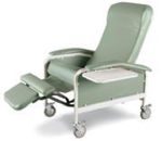 Product Photo: Care Cliner (Steel Casters)