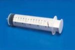 Product Photo: Monoject 140mL Piston Syringe Luer Lock Sterile cs/20