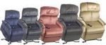 Product Photo: Lift Chair - Elite Comforter Regular Large