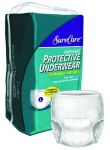 Product Photo: Underwear Disposable Medium 34"-46" Cs 4 pks/20