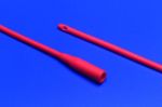 Product Photo: Red Rubber Robinson Catheters 12fr Pack/10
