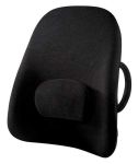 Product Photo: Wideback Backrest Support Obusforme Black
