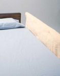 Product Photo: Bed Rail Pads Synthetic Sheepskin (pr)