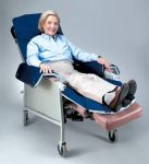 Product Photo: Geri-Chair Cozy Seat With Backrest & Legrest
