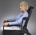 Product Photo: Reclining Wheelchair Backrest 16"W x 24"H