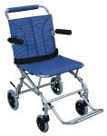 Product Photo: Transport Chair, Super-Light Folding with Carry Bag