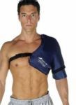 Product Photo: Elasto Gel Hot & Cold Therapy Large / XLarge Shoulder Sleeve