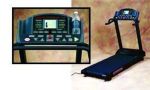 Product Photo: Treadmill - Fitness Deluxe By Cateye -DISCONTINUED