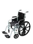 Product Photo: Pollywog Wheelchair/Transport Combination Chair, 18"