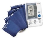 Product Photo: Omron Dlx Intellisense Digital BP w/4 Cuffs-Auto Inflation