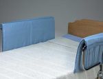 Product Photo: Bed Rail Pads Half-Size (pr)